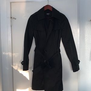 DKNY Peacoat